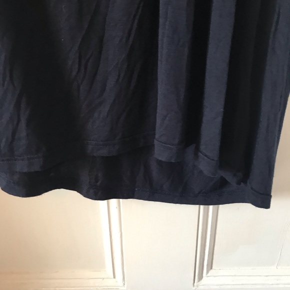 NWT Amelia Woman Collarless Wrap Style Dress - Picture 7 of 10